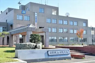 湧別町の新庁舎建築で住民投票を議論　町、反対派団体から意見聴取