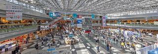＜ディープに歩こう　新千歳空港＞①　国内線乗降客数２位！　飛行機に乗らなくても遊びに行きたいテーマパーク