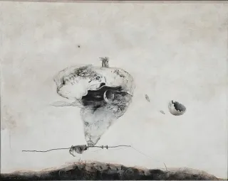 ＜展覧会＞阿部国利展／島津明美個展