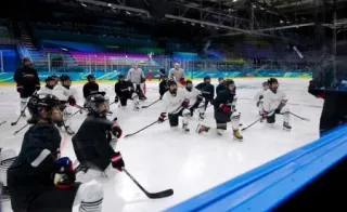 4戦全勝で1次リーグ突破狙う　IH女子、6日にフランス戦