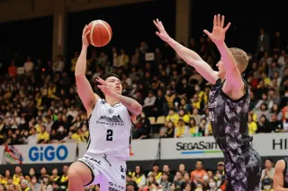 【6日の試合結果】レバンガ