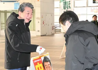 北海道4区中村さん「積極財政を進めていく」　衆院選当選者、一夜明け決意