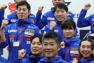 ミラノ・コルティナ冬季パラ　スキー内定選出を追加　北海道関係は4人