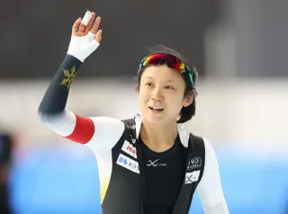 高木美帆さんら「応援感謝パレード」　冬季五輪・パラ選手115人　25日、東京・日本橋で