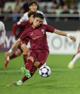 神戸、成都と2―2　サッカーACLE、町田は快勝