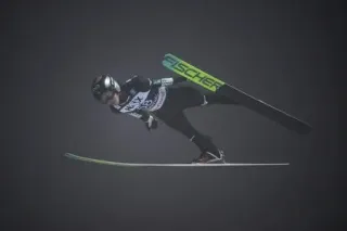 二階堂蓮が2位、小林陵侑3位　スキーW杯ジャンプ男子第9戦