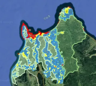 ヒグマ対応4区域ごとに　稚内市がゾーニング計画策定　市公式サイトで公開