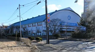 苫小牧の旧王子製紙スケートセンター跡地、新総合アリーナに？ 市が