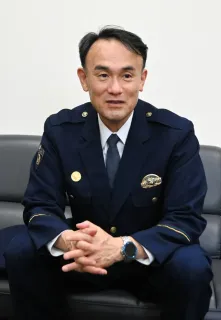西胆振の新任トップに聞く　2警察署、室蘭海保