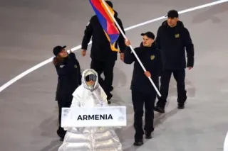 フィギュア選曲に係争地名　アゼル、アルメニアに反発