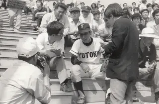 プロ野球OBクラブ　オリックス　佐藤義則選手直筆サインボール プロ野球OBクラブ オリックス 佐藤義則選手直筆サインボール