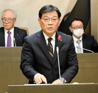 景勝地周辺の土地購入　鶴居村、予算案を提出