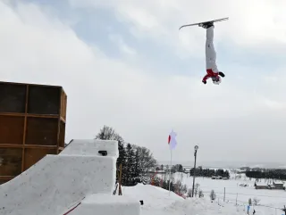 エアリアル、五輪控える五十嵐兄妹出場　美深で31日　北海道・全日本選手権