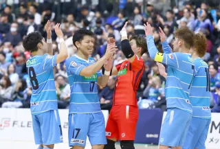 エスポラーダ　守備強化し後半躍進　直近6試合、1試合平均失点1.2（7日）