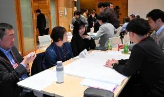 日高の観光振興　関係者が情報共有　平取でミーティング