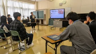新グルメやスタンプラリー…　雄武中生が観光PR策発表