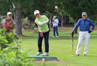 幕別 パークゴルフ成長の４０年＞上 生涯スポーツ、全国に普及：北海道 ...