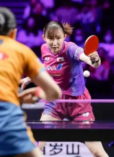 卓球女子の真実 岡田琴菜 大川真実 vs 森さくら 長﨑美柚 トップおとめ