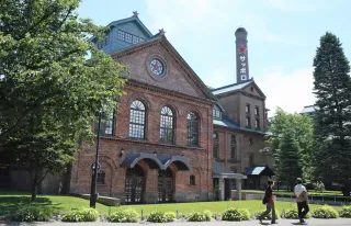 サッポロビール園・博物館「新たなにぎわい創出」　サッポロHD社長　新事業検討へ