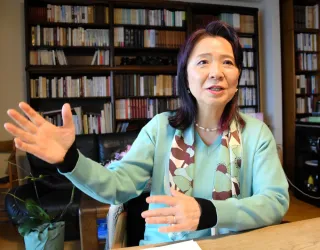 未来図描き、広い視野で日ロ関係再構築を　黒岩教授に聞く　作られた国論、「領土神話」も