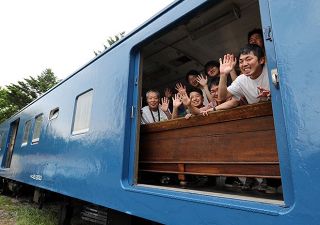 旧国鉄車両修復９００万円をＣＦで　保存会が高い壁に挑むわけ＜デジタル発＞