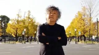 茂木健一郎さん（撮影・徳丸篤史）
