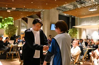 日本ハム　エスコンの1年を支えたボランティア　徹底したもてなしは「ディズニーランド」のよう　今月上旬に慰労会