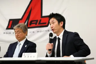 アイスホッケー　神戸のチーム、アジアリーグ参入　西日本からは初