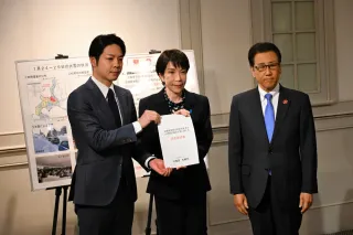 札幌圏の記録的大雪　首相に支援要望　鈴木知事と秋元市長
