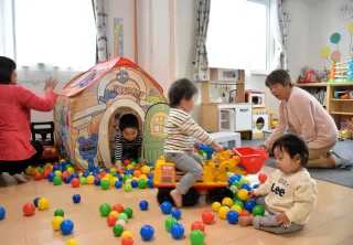 富良野市ファミサポ10年、親も笑顔に　依頼件数、当初の40倍　共用託児スペース開設し利便性向上