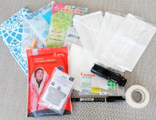 地震対策、まず家具固定を　生活必需品はポーチへ　最低限「まずこれだけは」の防災　