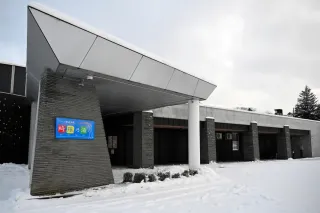 羊蹄山麓の公共温浴施設、訪日スキー客に人気　冬季利用伸びる