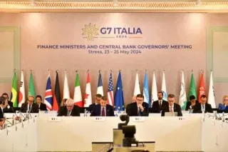 G7、中国過剰生産に懸念　財務相会議、対ロ制裁議論　共同声明採択で閉幕へ
