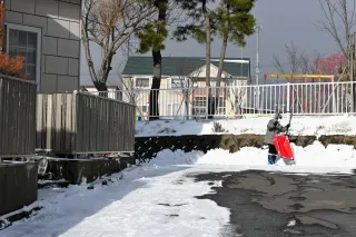室蘭「雪かきレンジャー」参加を　高齢者宅30分500円でお手伝い　市社協呼びかけ