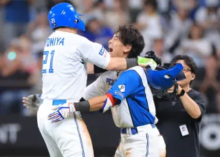 新庄語録＞「僕の次にうまい」と絶賛した選手は？ 多忙でも