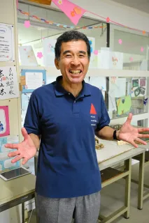 ＜ひと　空知＞細田孝哉さん（65）　学びのさと自由が丘学園理事長　子どもの考える力育む