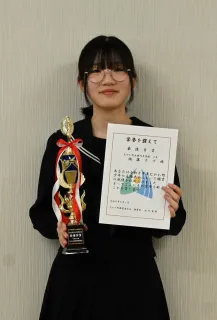 3883☘️2年間管理株☘️⭐️❤️ハートSD⭐️ピンク⭐️小輪⭐️佐藤さん⭐️ むかわ町「少年の主張」大会 鵡川中3年・佐藤さん最優秀：北海道新聞