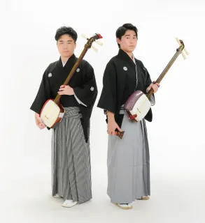 津軽三味線、兄弟の音色 旭川出身の千葉楽斗さん・音絃さん 共に日本一