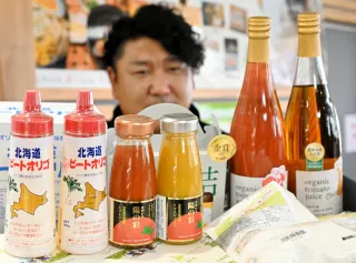 士別市ふるさと納税2億円へ　コメ、野菜好調　オリゴ糖なども人気