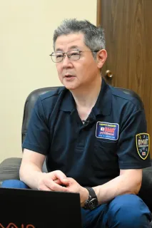 ＤＭＡＴ医師が熊本で活動　市立室蘭総合病院の下舘さん　高齢者施設192カ所を支援