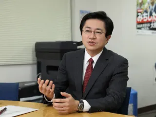 【衆院選北海道1区】中道・道下氏インタビュー「早期に食料品消費税0％」「友党の国民と競合、残念」