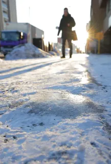北海道内冷え込む　遠軽で氷点下21.1度　札幌など35地点で今季最低