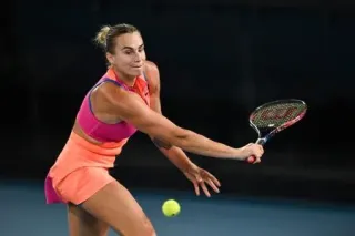 柴原・ズボナレワ組は準決勝敗退　日本勢姿消す、全豪テニス