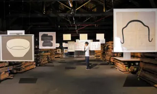 造形美術概論　外山卯三郎著　建設社 展覧会＞第4期所蔵品展「ふたりの『悪童』―美術史家・外山卯三郎と