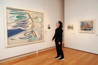 季節移ろう色彩　共和・西村計雄記念美術館で企画展