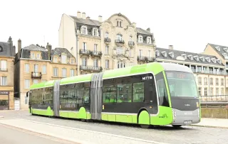 水素燃料車両、フランス参考に　札幌市が統一デザイン検討初会合