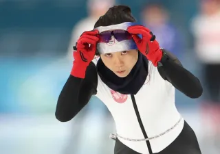 高木美帆、迷いの日々を越えて　慣れ親しんだブレードで挑む4度目五輪