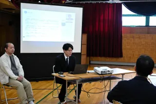 富良野地域の公営バス移動、可視化に手応え　道観光機構の実証事業報告　スキー客の利用期待