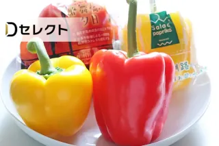 カラフル、肉厚、栄養満点　成長続ける北海道産パプリカ＜北の食☆トレンド＞