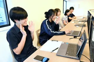 福島商業高生企画のインターンシップ、準備着々　スケジュール策定、北海道内外から20人の参加決まる